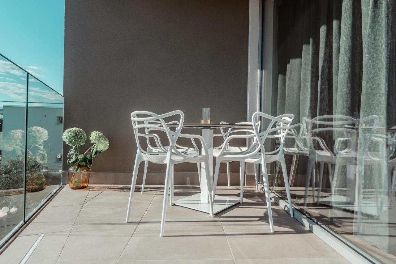 Prada' Home Eco Suites Bardolino Exteriér fotografie