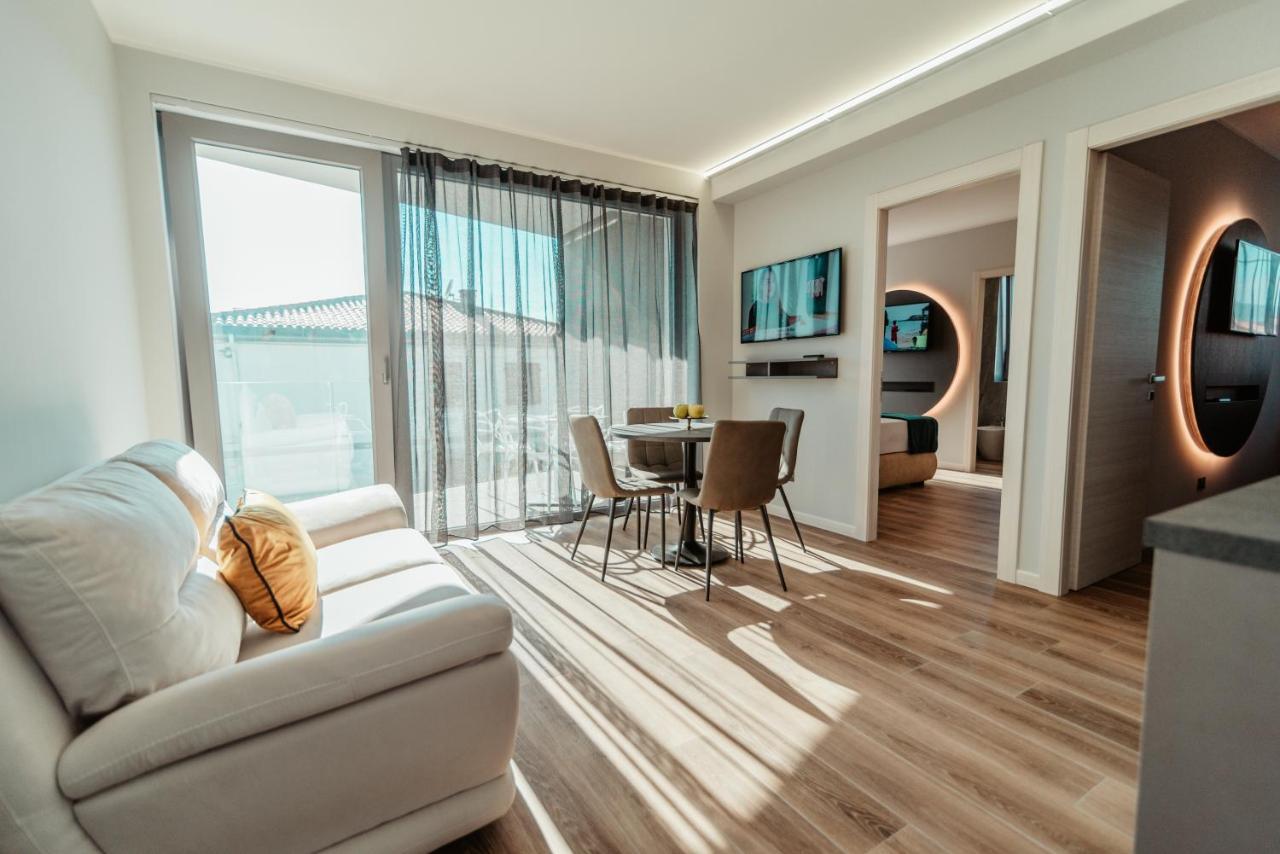 Prada' Home Eco Suites Bardolino Exteriér fotografie