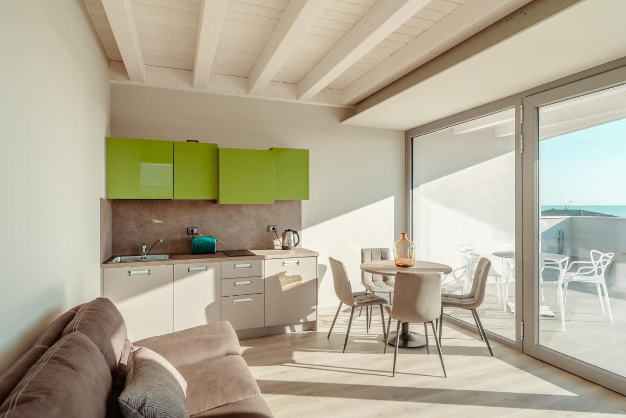 Prada' Home Eco Suites Bardolino Exteriér fotografie