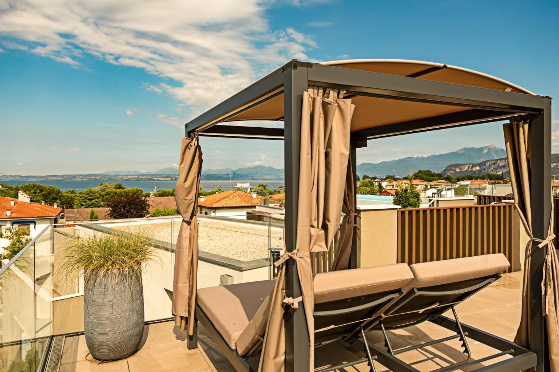 Prada' Home Eco Suites Bardolino Exteriér fotografie