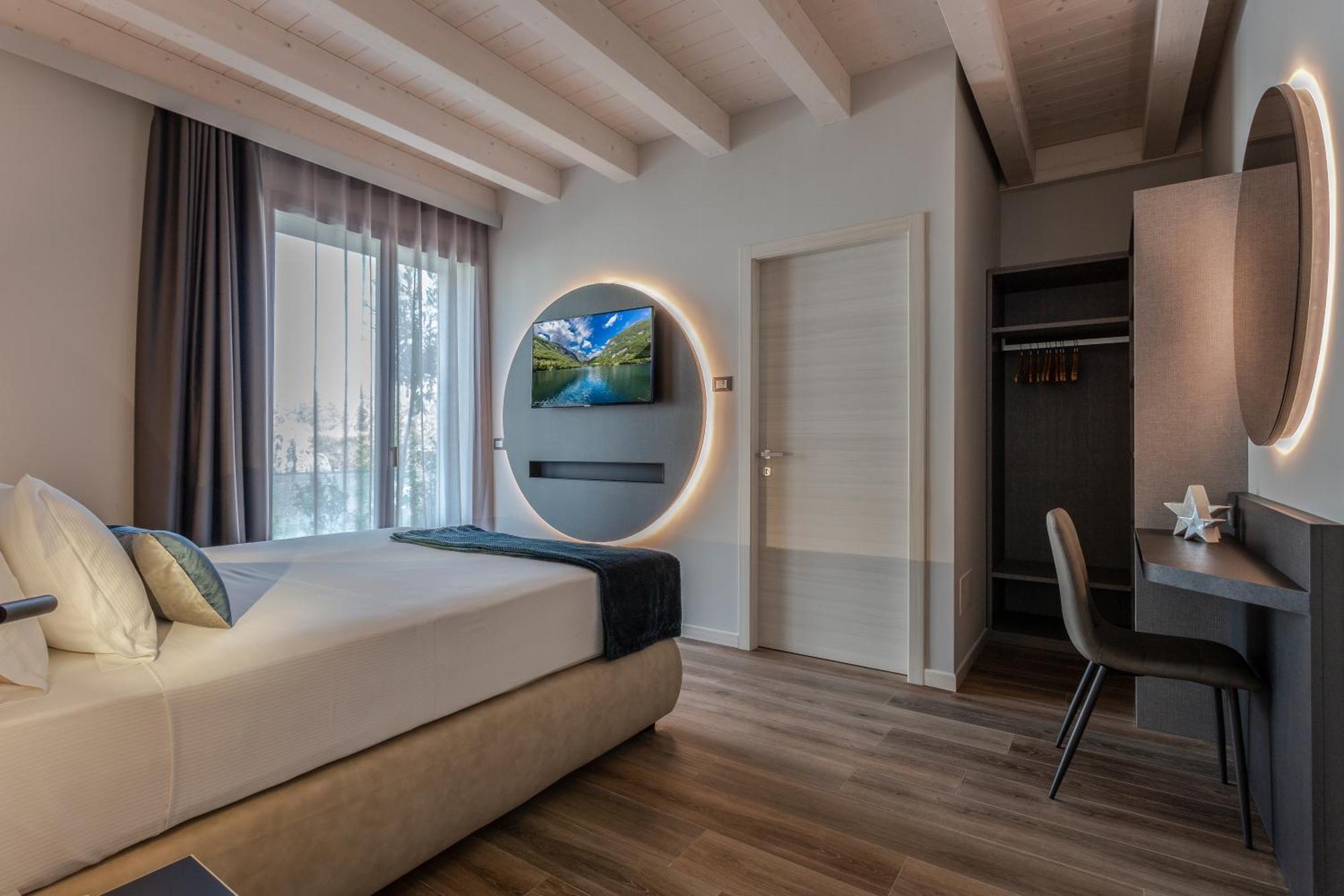 Prada' Home Eco Suites Bardolino Exteriér fotografie